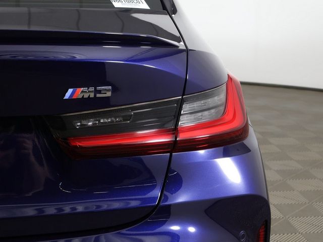 2023 BMW M3 Base - 22990747 - 17