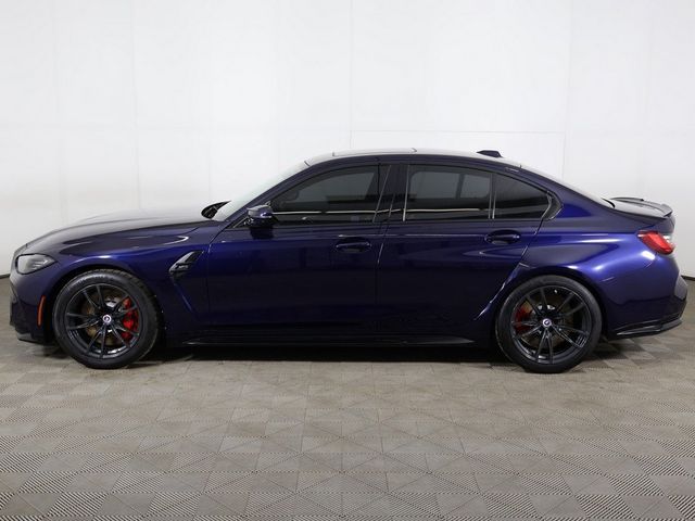 2023 BMW M3 Base - 22990747 - 18