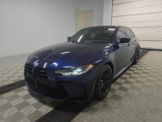 2023 BMW M3 Base - 22990747 - 1
