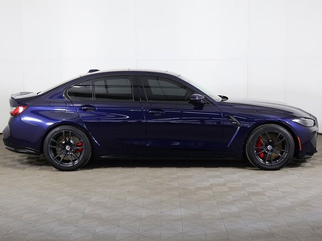 2023 BMW M3 Base - 22990747 - 19