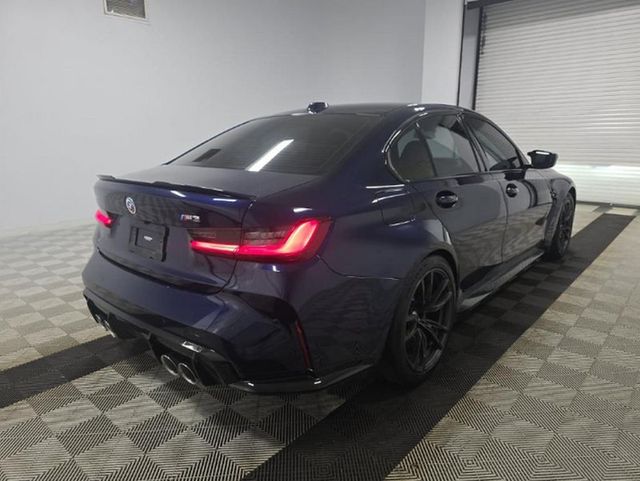 2023 BMW M3 Base - 22990747 - 3