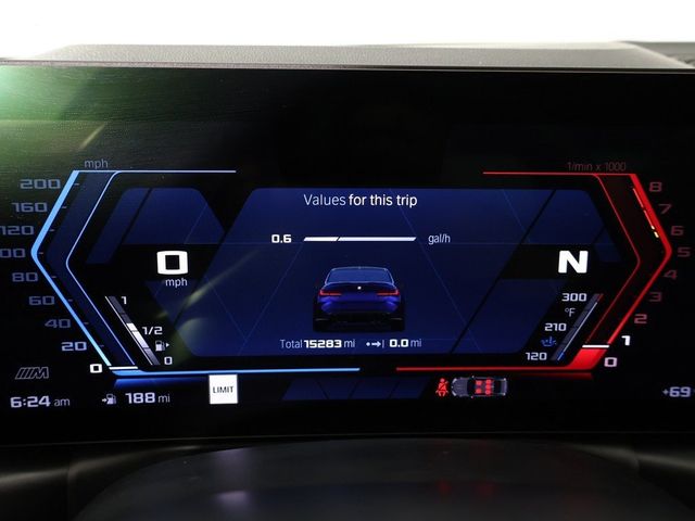 2023 BMW M3 Base - 22990747 - 44