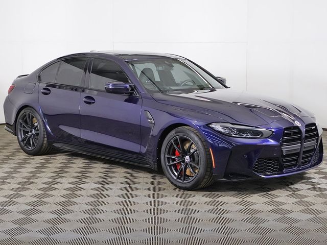2023 BMW M3 Base - 22990747 - 61