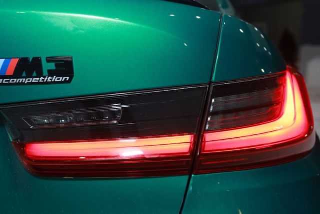 2023 BMW M3 Competition - 22982822 - 36