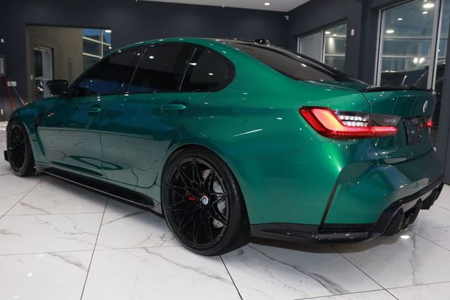 2023 BMW M3 Competition - 22982822 - 4