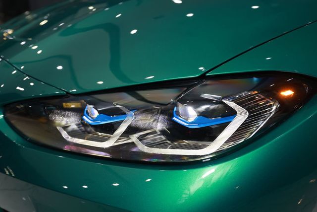 2023 BMW M3 Competition - 22982822 - 53