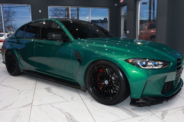 2023 BMW M3 Competition - 22982822 - 5