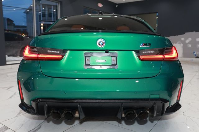 2023 BMW M3 Competition - 22982822 - 7