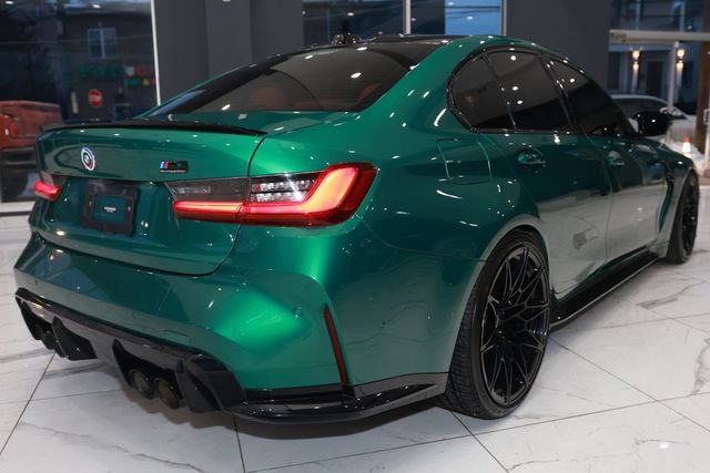 2023 BMW M3 Competition - 22982822 - 8