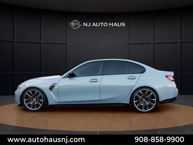 2023 BMW M3 Competition - 23078234 - 10