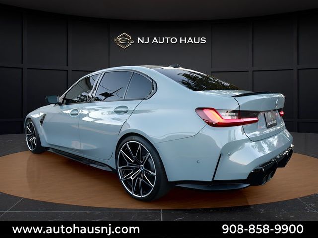 2023 BMW M3 Competition - 23078234 - 11
