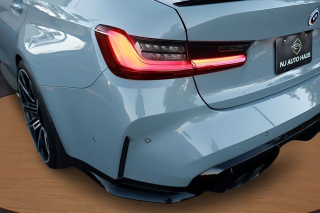 2023 BMW M3 Competition - 23078234 - 12