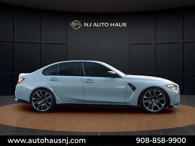 2023 BMW M3 Competition - 23078234 - 21