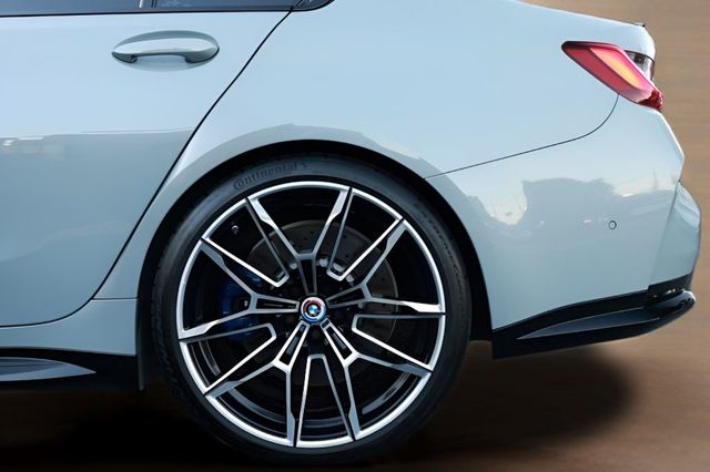 2023 BMW M3 Competition - 23078234 - 8