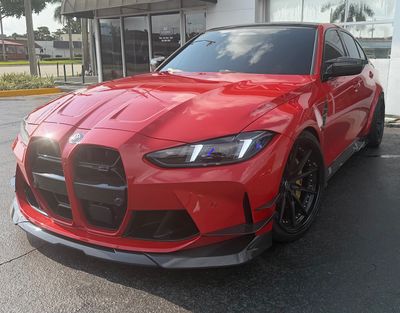 2023 BMW M3