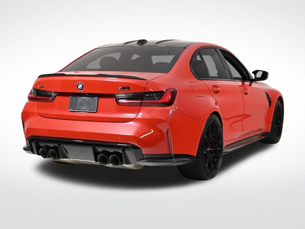 2023 BMW M3 Competition xDrive - 22451998 - 4