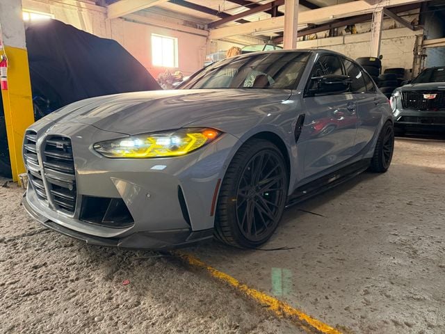 2023 BMW M3 Competition xDrive - 22961537 - 0