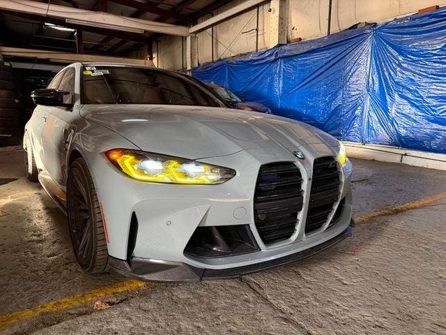 2023 BMW M3 Competition xDrive - 22961537 - 1