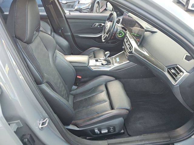 2023 BMW M3 Competition xDrive - 22972100 - 9