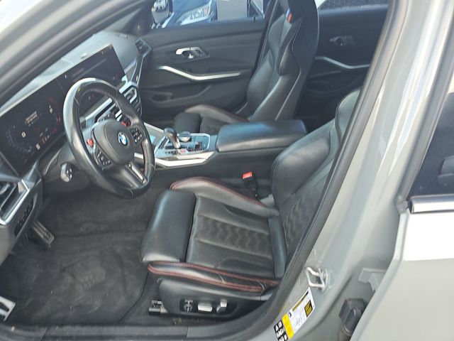 2023 BMW M3 Competition xDrive - 22972100 - 10