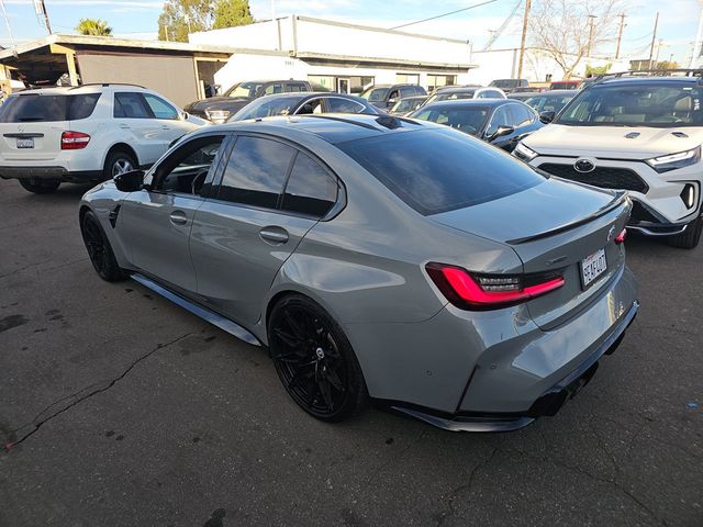 2023 BMW M3 Competition xDrive - 22972100 - 11