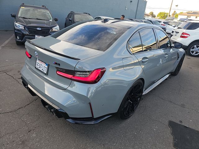 2023 BMW M3 Competition xDrive - 22972100 - 13