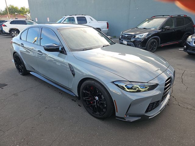 2023 BMW M3 Competition xDrive - 22972100 - 14