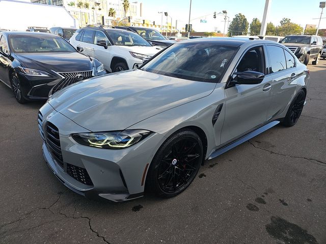 2023 BMW M3 Competition xDrive - 22972100 - 16