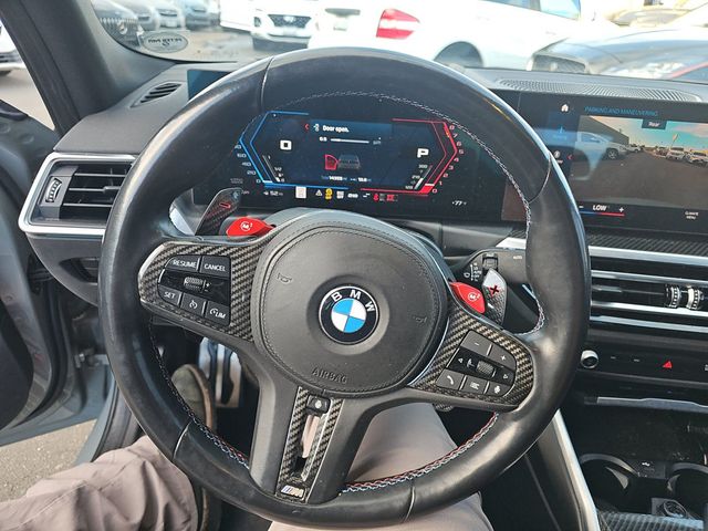 2023 BMW M3 Competition xDrive - 22972100 - 7