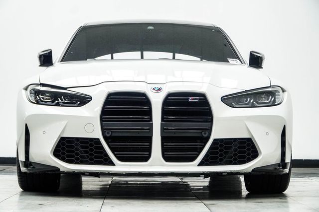 2023 BMW M3 Competition xDrive - 23040352 - 9