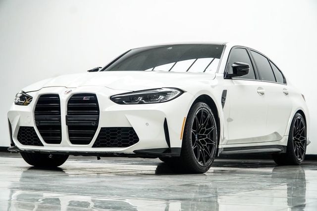 2023 BMW M3 Competition xDrive - 23040352 - 10