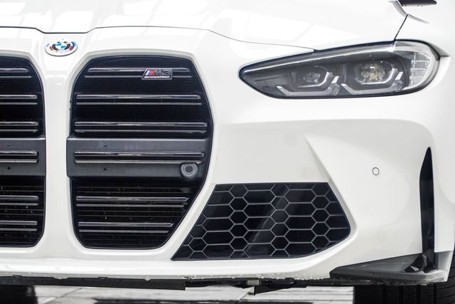 2023 BMW M3 Competition xDrive - 23040352 - 11