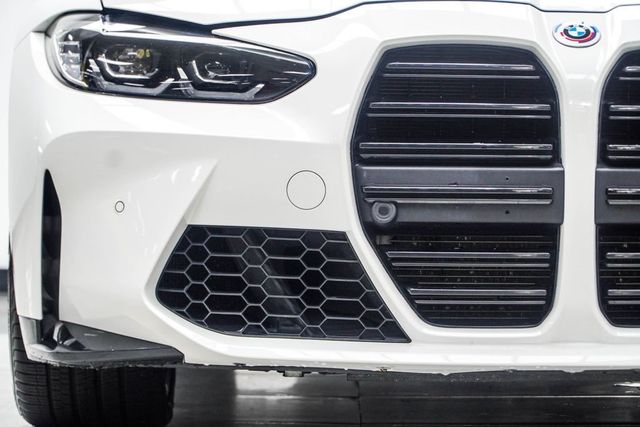 2023 BMW M3 Competition xDrive - 23040352 - 12