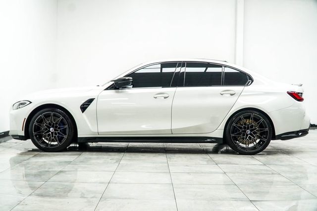 2023 BMW M3 Competition xDrive - 23040352 - 13