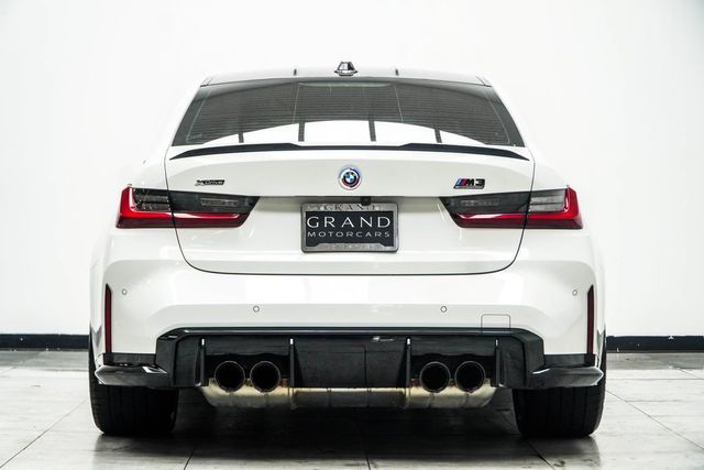 2023 BMW M3 Competition xDrive - 23040352 - 15