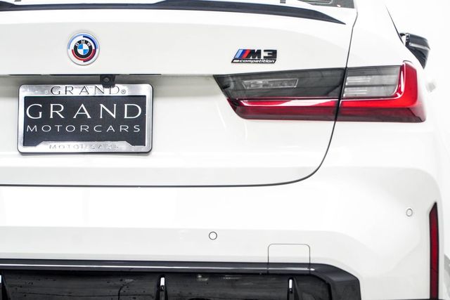 2023 BMW M3 Competition xDrive - 23040352 - 17