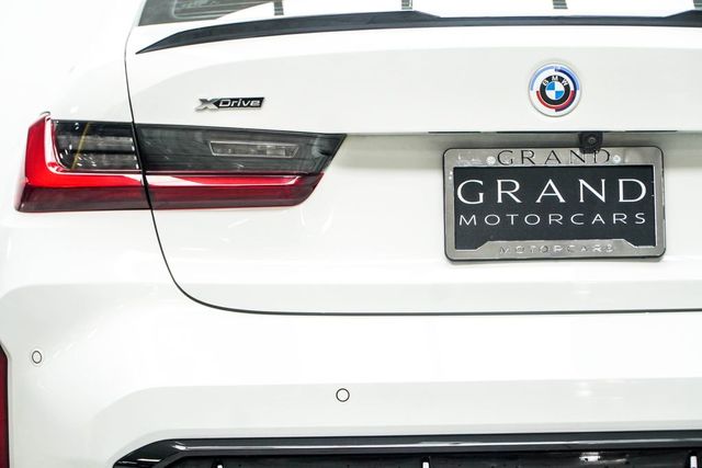 2023 BMW M3 Competition xDrive - 23040352 - 18