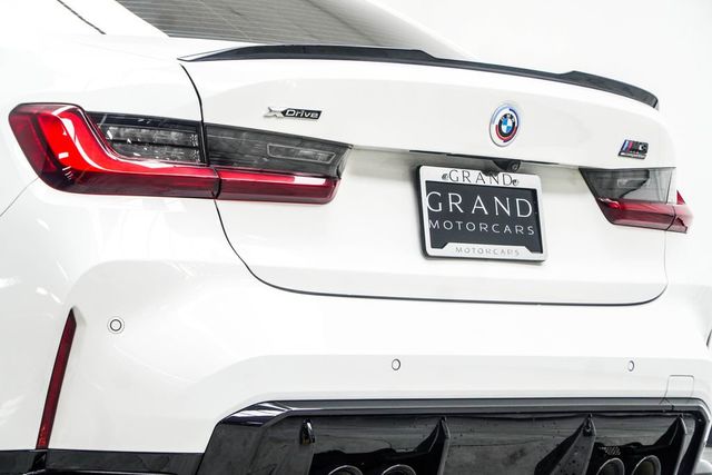 2023 BMW M3 Competition xDrive - 23040352 - 19