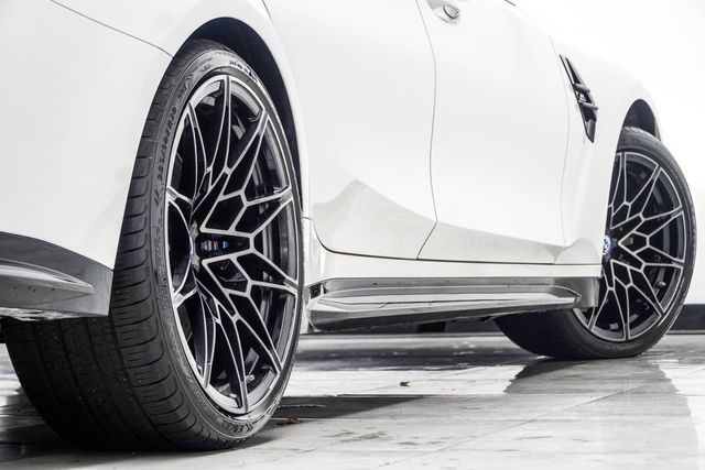 2023 BMW M3 Competition xDrive - 23040352 - 22