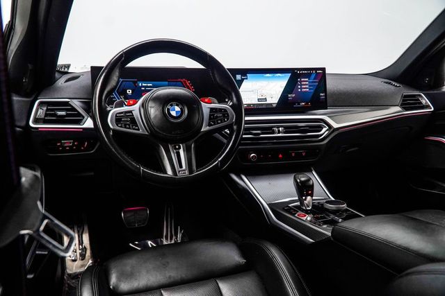 2023 BMW M3 Competition xDrive - 23040352 - 25