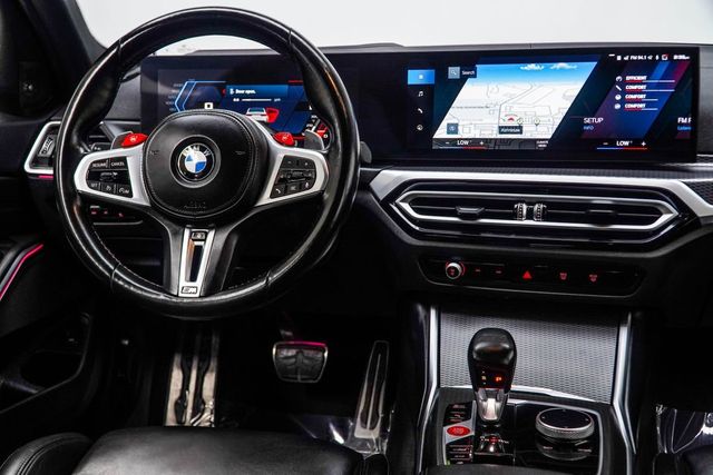 2023 BMW M3 Competition xDrive - 23040352 - 26