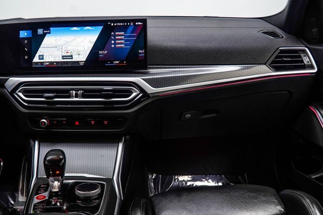 2023 BMW M3 Competition xDrive - 23040352 - 27
