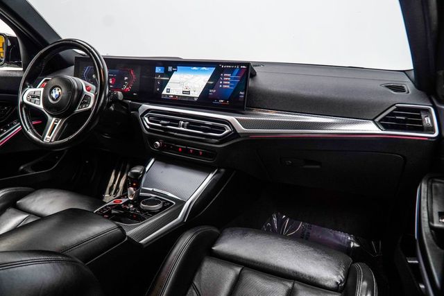 2023 BMW M3 Competition xDrive - 23040352 - 28