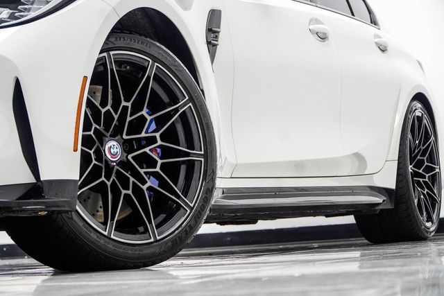 2023 BMW M3 Competition xDrive - 23040352 - 2