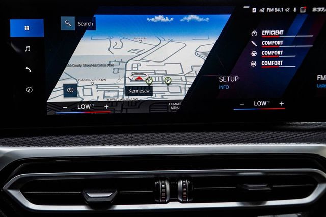 2023 BMW M3 Competition xDrive - 23040352 - 35