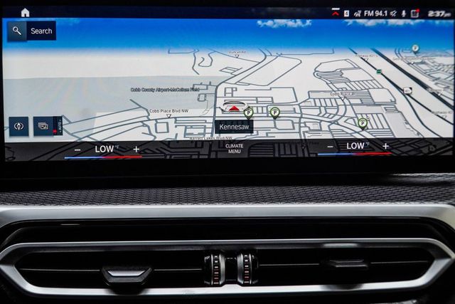 2023 BMW M3 Competition xDrive - 23040352 - 36