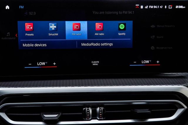 2023 BMW M3 Competition xDrive - 23040352 - 38