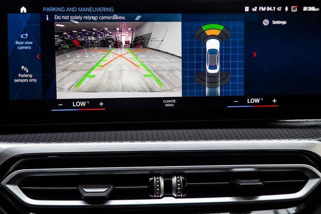 2023 BMW M3 Competition xDrive - 23040352 - 39