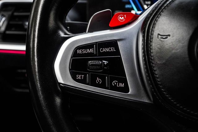 2023 BMW M3 Competition xDrive - 23040352 - 44