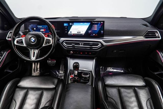 2023 BMW M3 Competition xDrive's photo